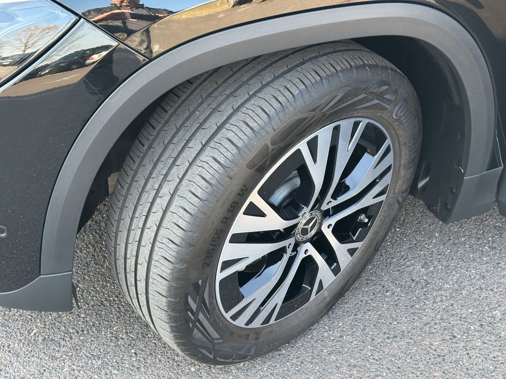 Fahrzeugabbildung Mercedes-Benz GLA 200 AHZV*LED*KAMERA*DAB*EDW*THERMOTRONIC*