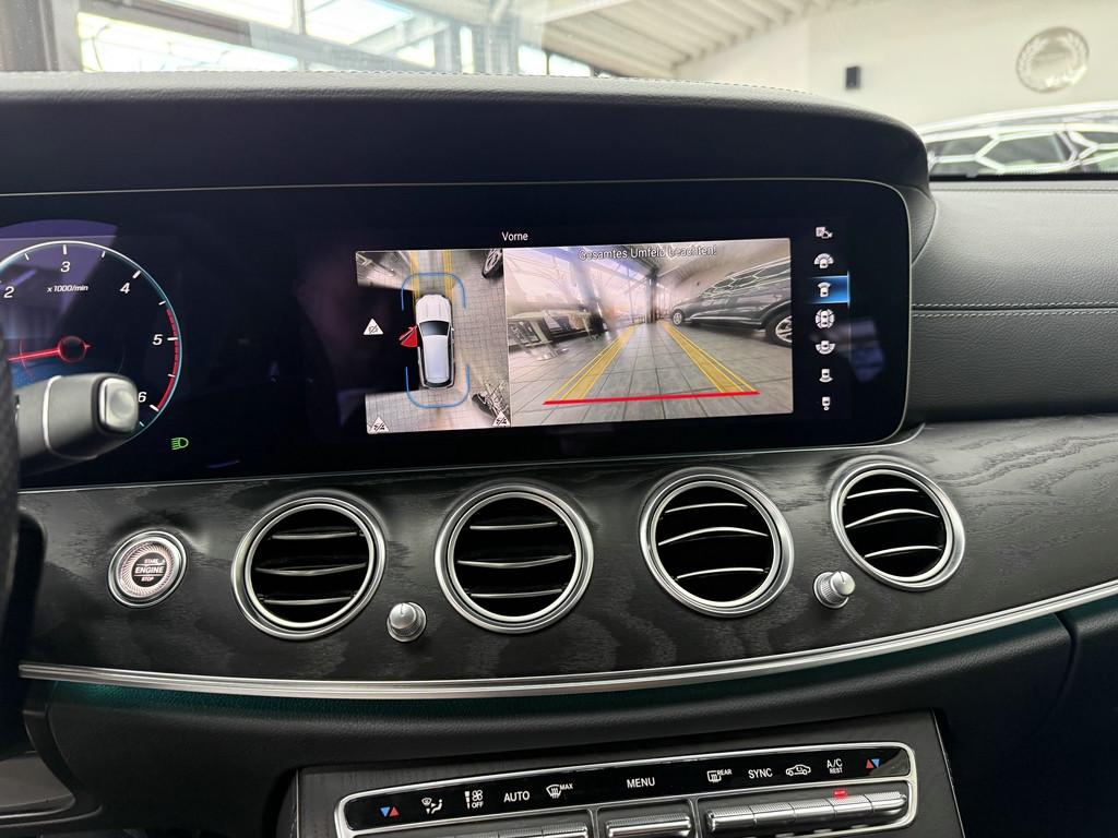 Mercedes-Benz E-Class T d AMG-Line, LED, Leder, 360°, DAB, MBUX, миниатюра 6