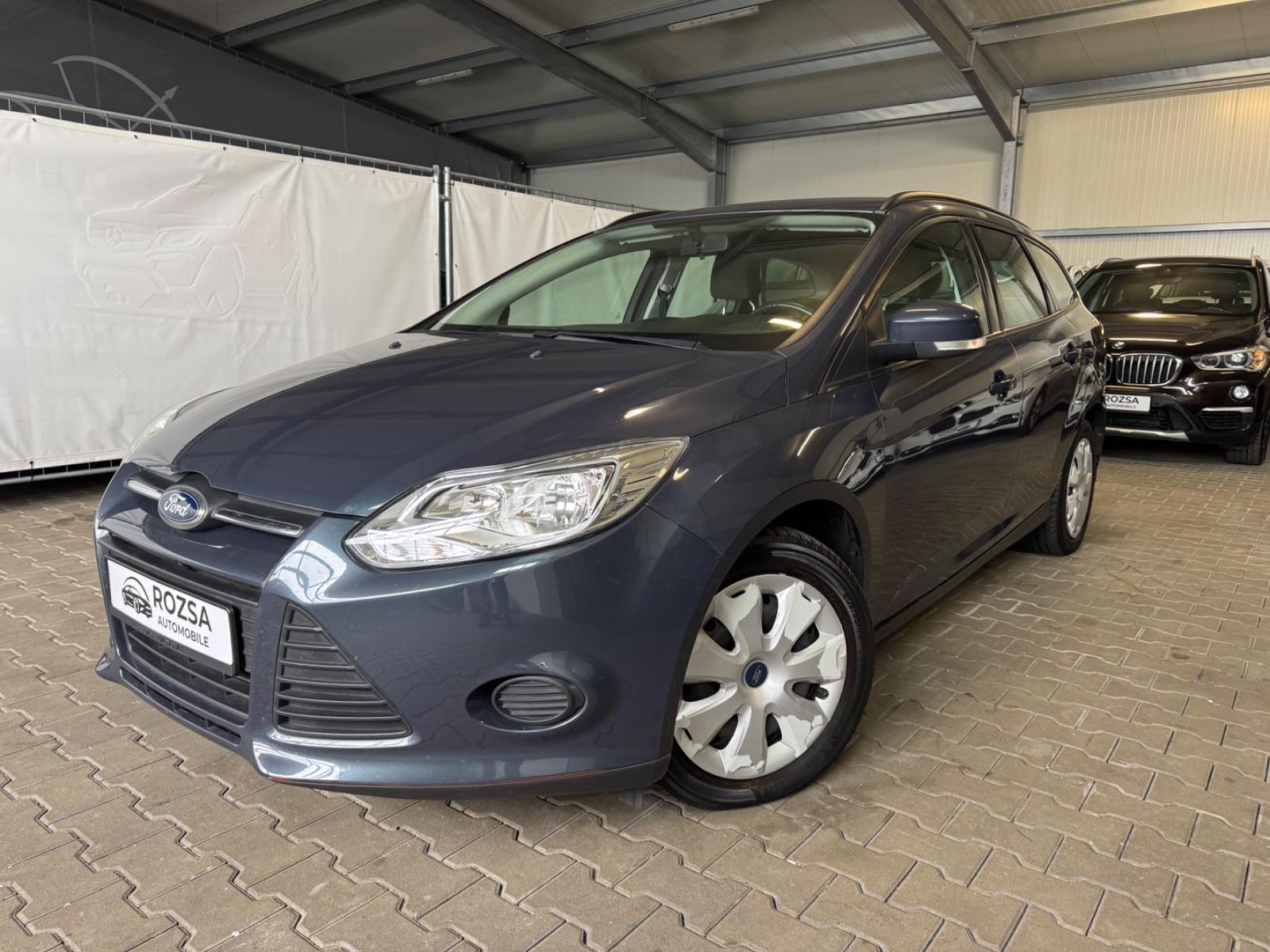 Ford Focus Turnier*1.0 101PS*Tempomat*Sitzheizung*