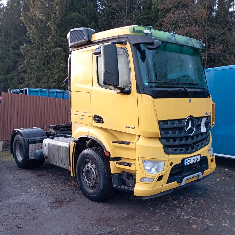 Mercedes-Benz 1843 Arocs