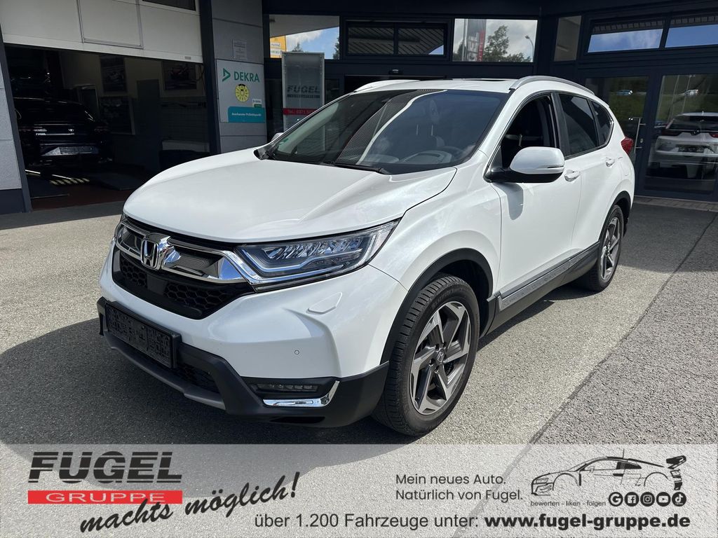 Image of Honda CR-V