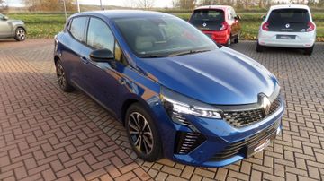 Renault Clio KISS TCe 90 PS mit Winterpaket Navi, Tempom