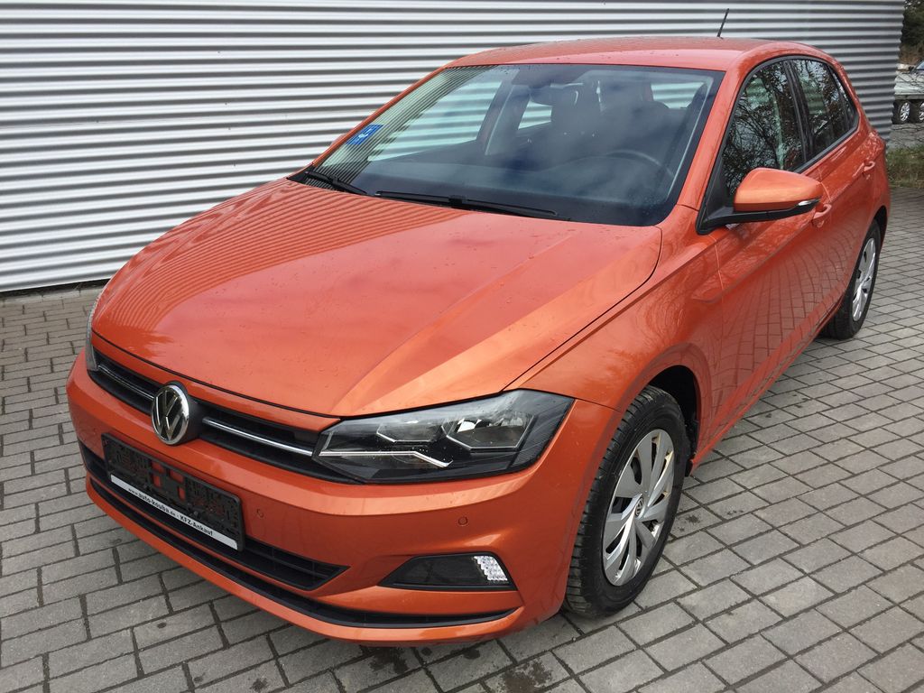 Image of Volkswagen Polo