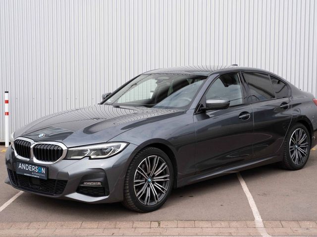BMW 320 D M SPORT LED VIRTC SHADOW HUD LANE