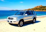 Toyota TOYOTA Land Cruiser 3.0 D-4D 16V cat 5 porte aut - gebrauchte Toyota Land Cruiser aus dem Jahr 2003
