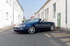 Fahrzeugabbildung Maserati GranSport Spyder *1.Hand / Mwst. / Blu Nettuno*
