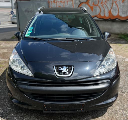 Peugeot 207 SW Tendance*PANO*MOTOR MACHT GERÄUSCHE*TÜV