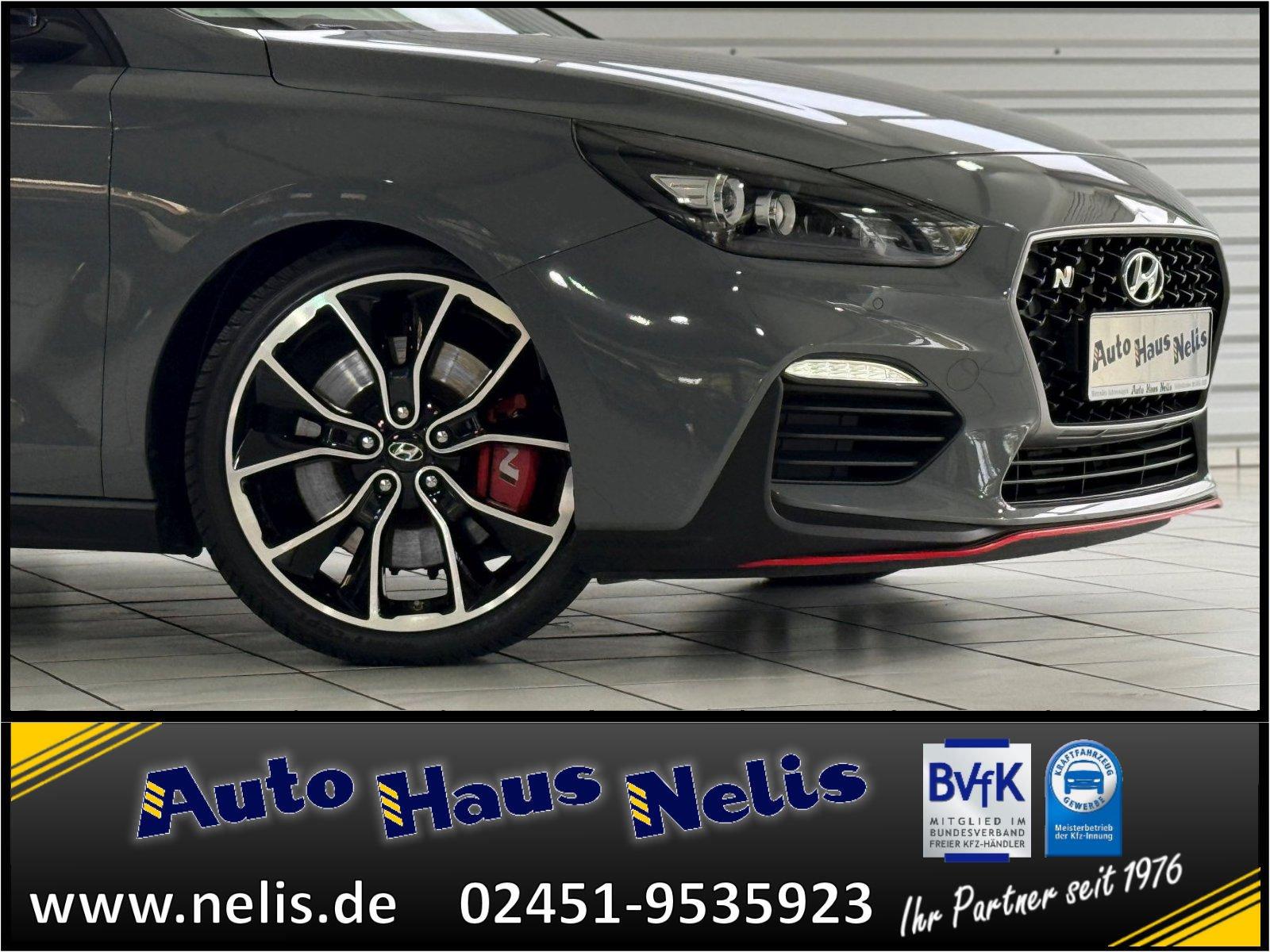 Hyundai i30 N Fastback Performance 2.0 T-GDI LED NaviTou
