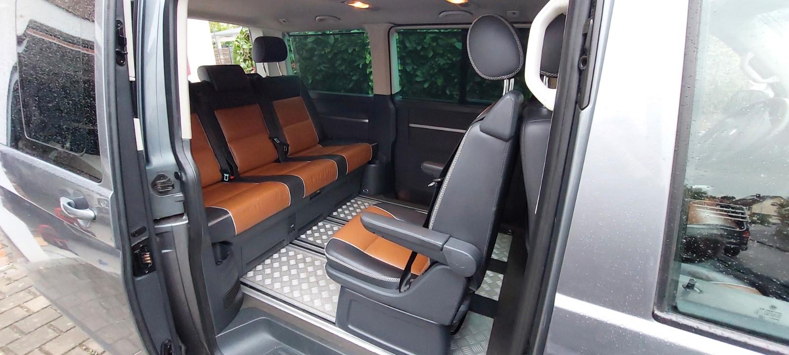 Volkswagen T5 Multivan