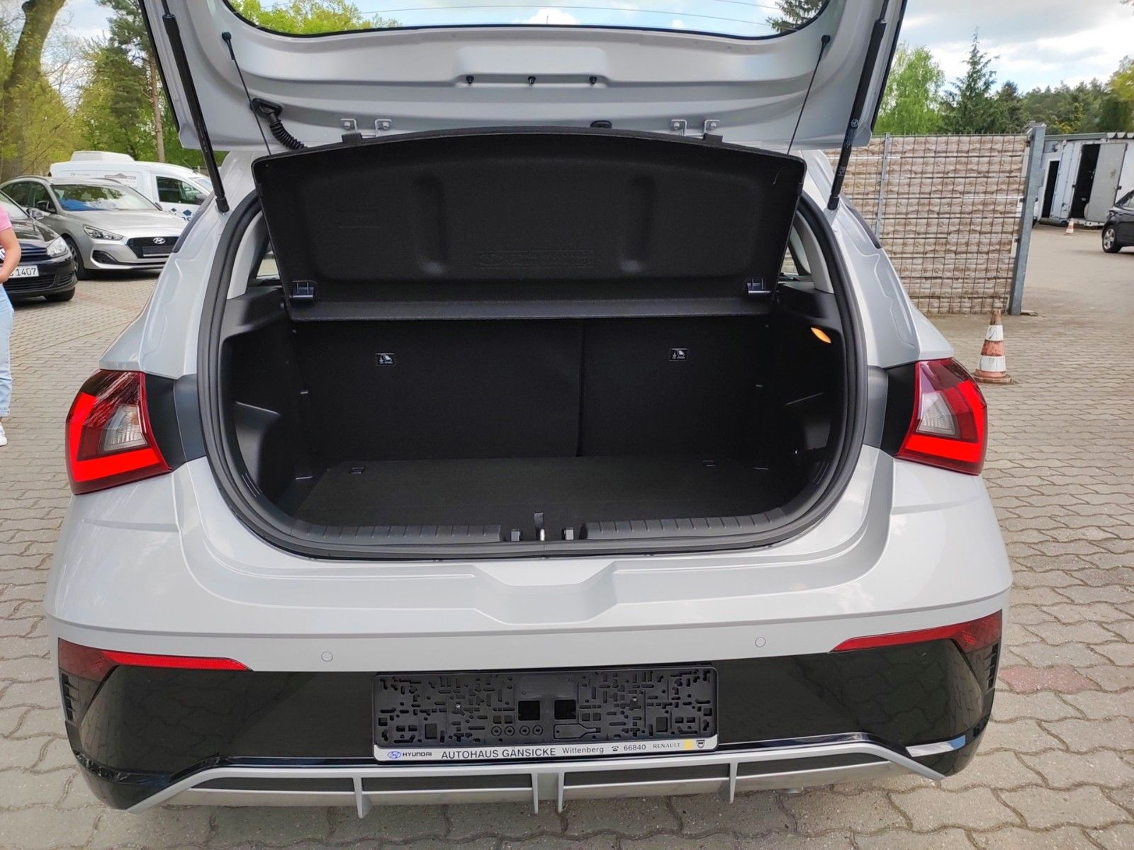 Hyundai i20 – Bild 13