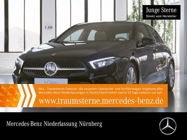 Mercedes-Benz A 180 Style/MBUX/SpurhAss/CarPlay/LED/Ambi/SHZ