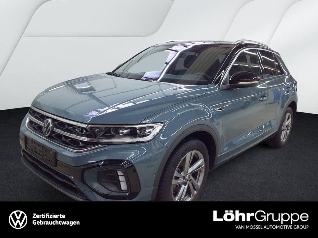 Image of Volkswagen T-Roc