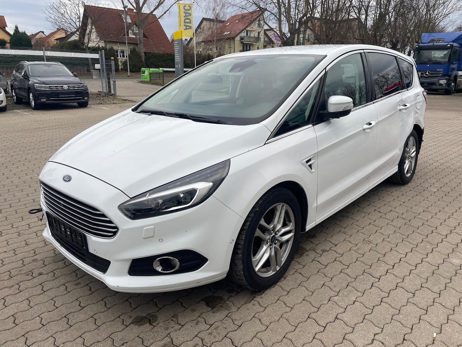 Ford S-Max S-MAX Titanium 7 Sitze