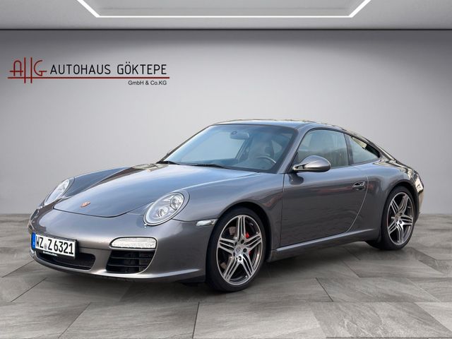 Porsche 997.2 Carrera S Coupe PDK Sport-Chrono-Plus BOSE