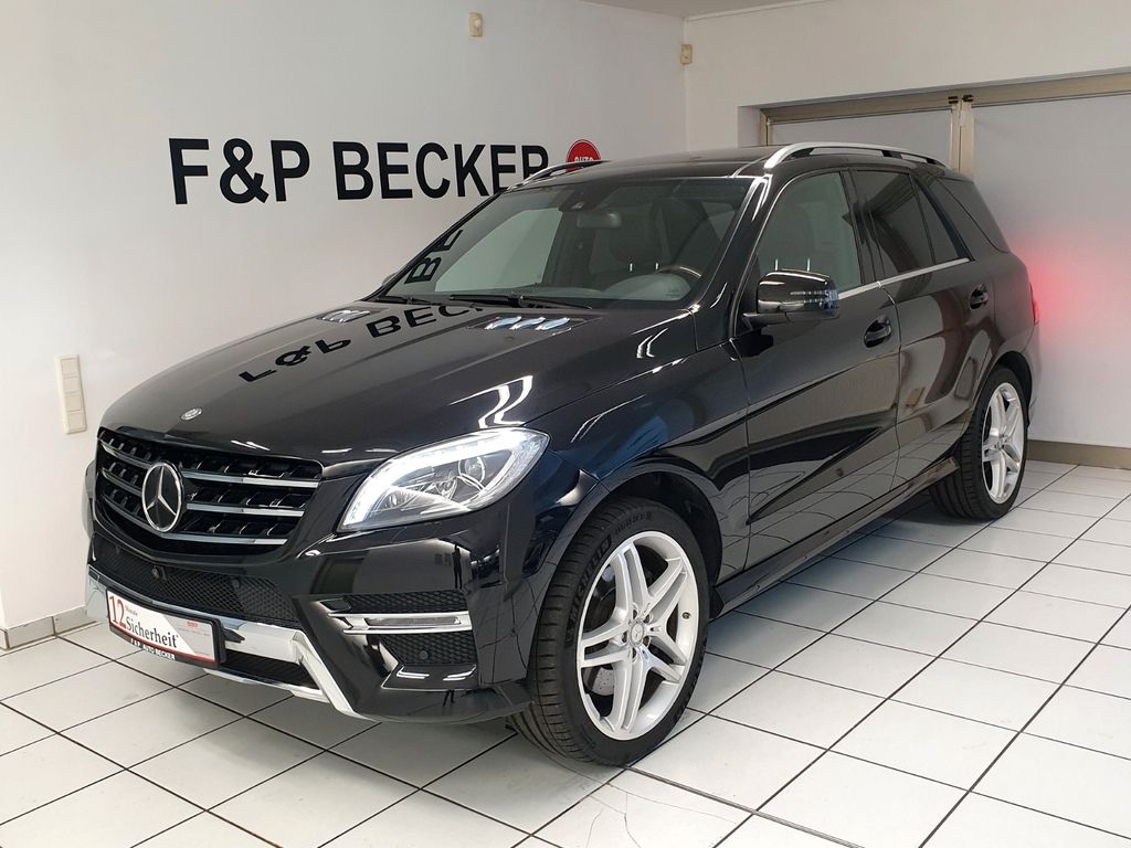 Mercedes-Benz ML 350