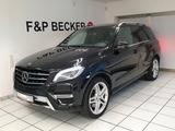 Mercedes-Benz ML 350 AMG PANO 360 DTR AIRMATIC BRD 21´ SOFT - Mercedes-Benz ML 350 in Wuppertal