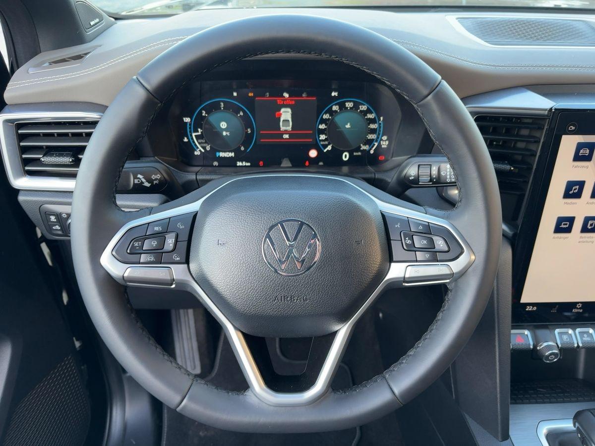 Volkswagen Amarok Aventura 3.0 TDI 4Motion Automatik