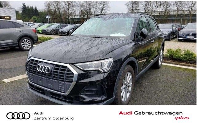 Audi Q3 45 TFSI e S-tronic LED+NAVI+