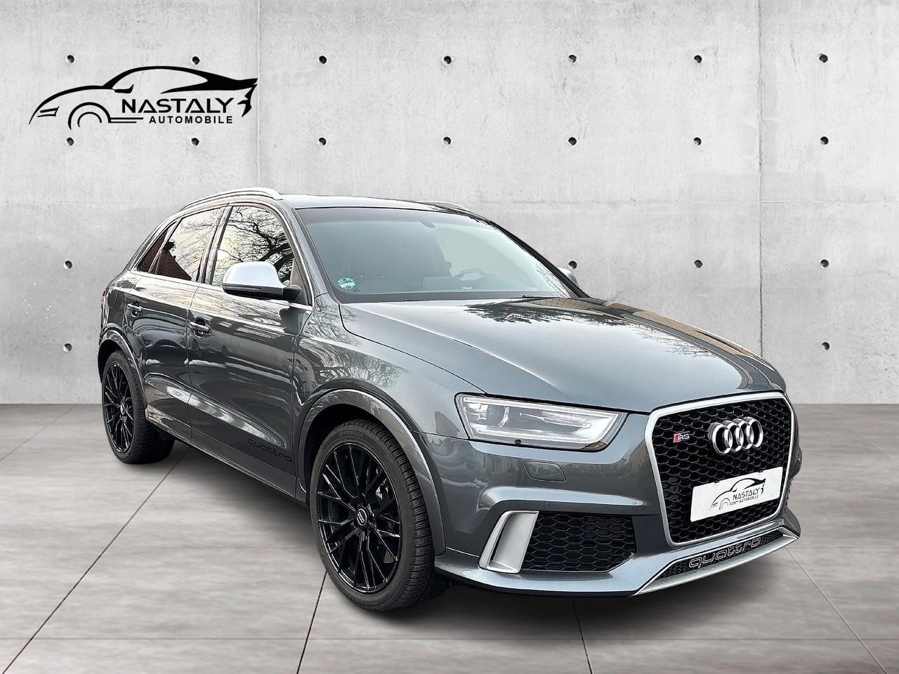 Audi 2.5 TFSI quattro*PANO*LEDER*NAVI*BOSE