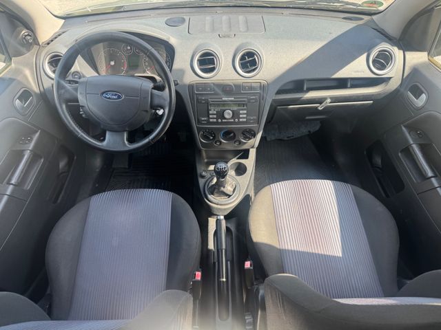 FORD Fusion Fusion Fun 1.6l*KLIMA*PDC*HU 04/27* - Bild 11
