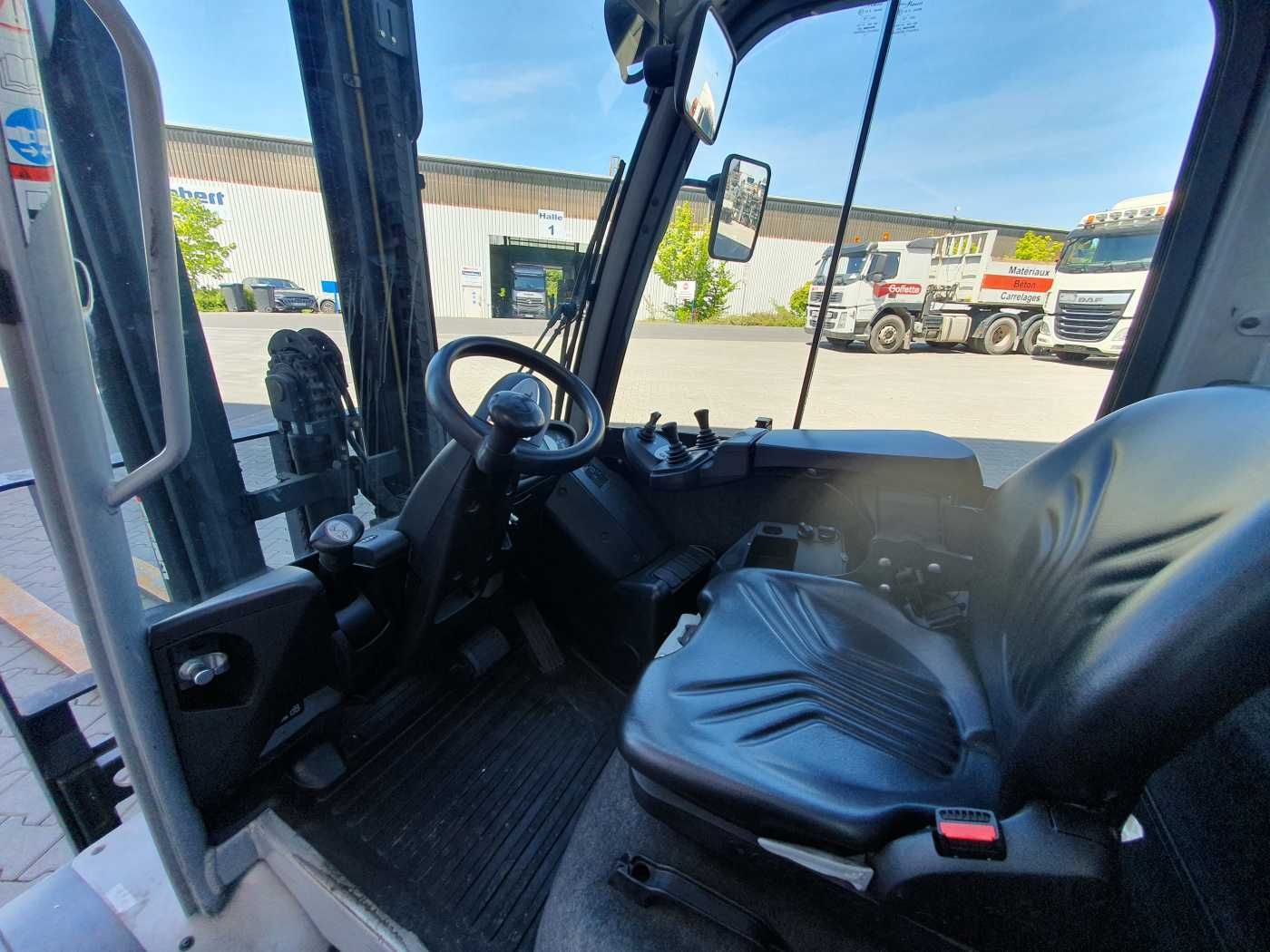 Fahrzeugabbildung Still RX70-35 / Duplex: 3.50m! / 9.214h / SS