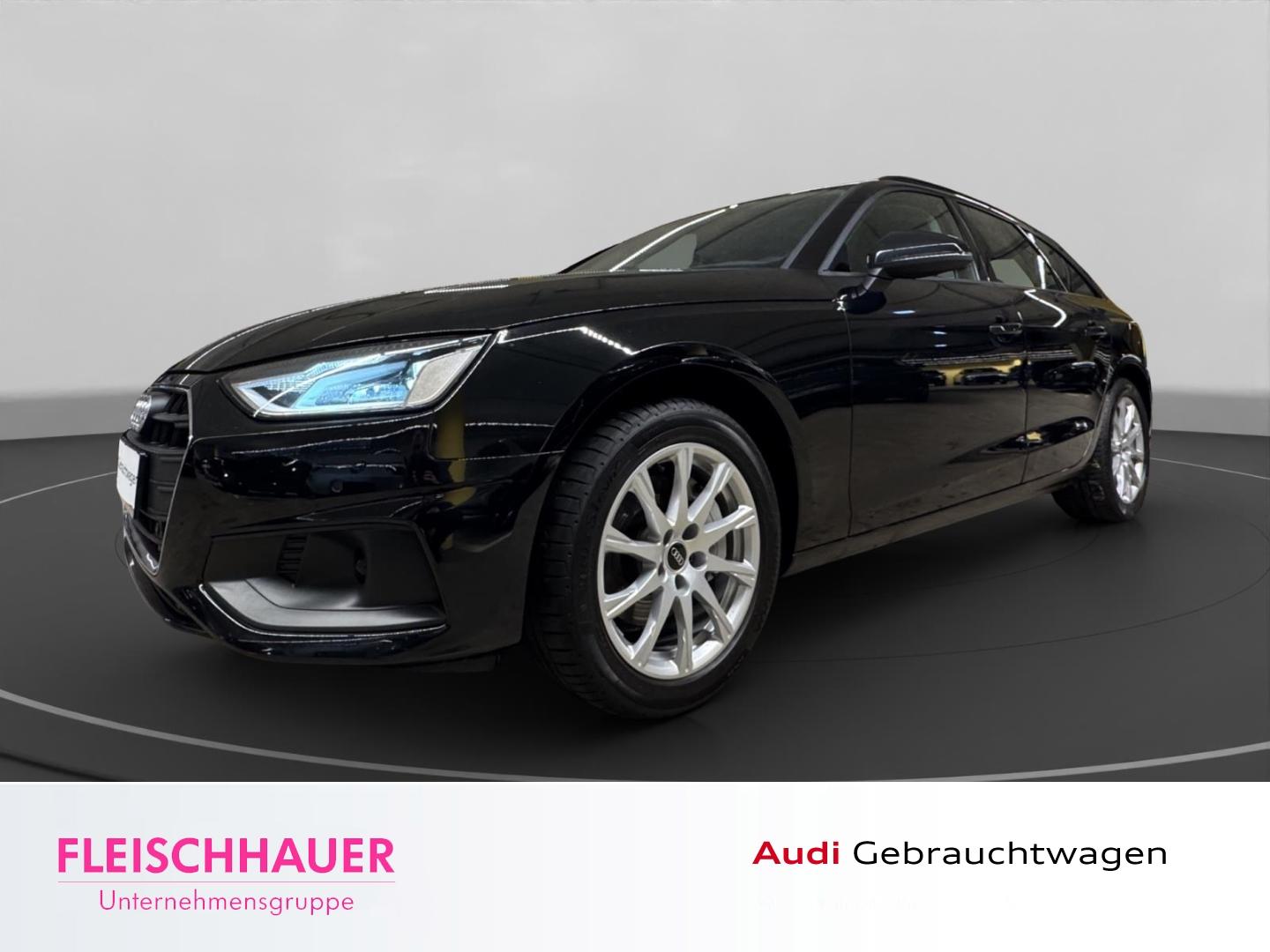 Audi A4 Avant 40 TFSI LED+ACC+NAVI+RFK+BUSINESS+SHZ+D