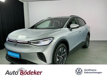 Volkswagen ID.4 Pro electric 1-Gang-Automatik Garantie b.