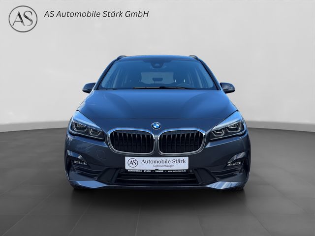 Fahrzeugabbildung BMW 218d Gran Tourer Automatik+LED+Kamera+Head-Up