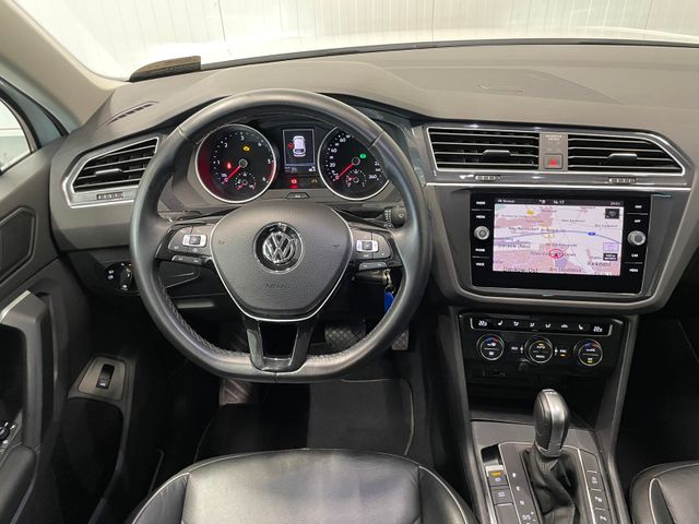 Tiguan Highline 2.0 TDI 4M DSG R-LINE RFK NAVI