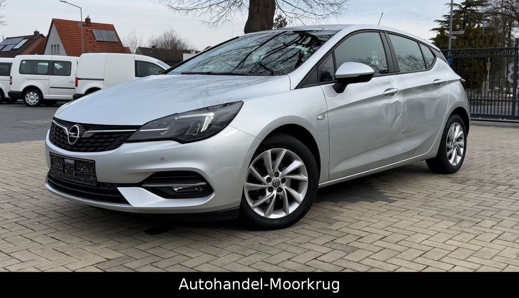 Image of Opel Astra