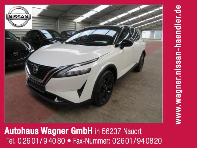 Nissan Qashqai Tekna+ 4x4,8-fach,20'',1.Hand,Top-Zustan