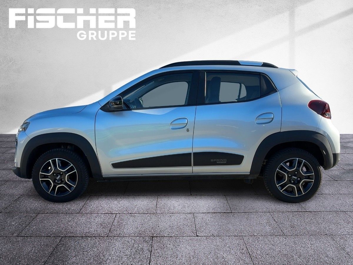 Fahrzeugabbildung Dacia Spring Essential 45 CCS Kamera GJR