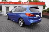 BMW 218i Gran Tourer -M Sport Navi 7-Sitzer Leder - blaue BMW 218 Gran Tourer