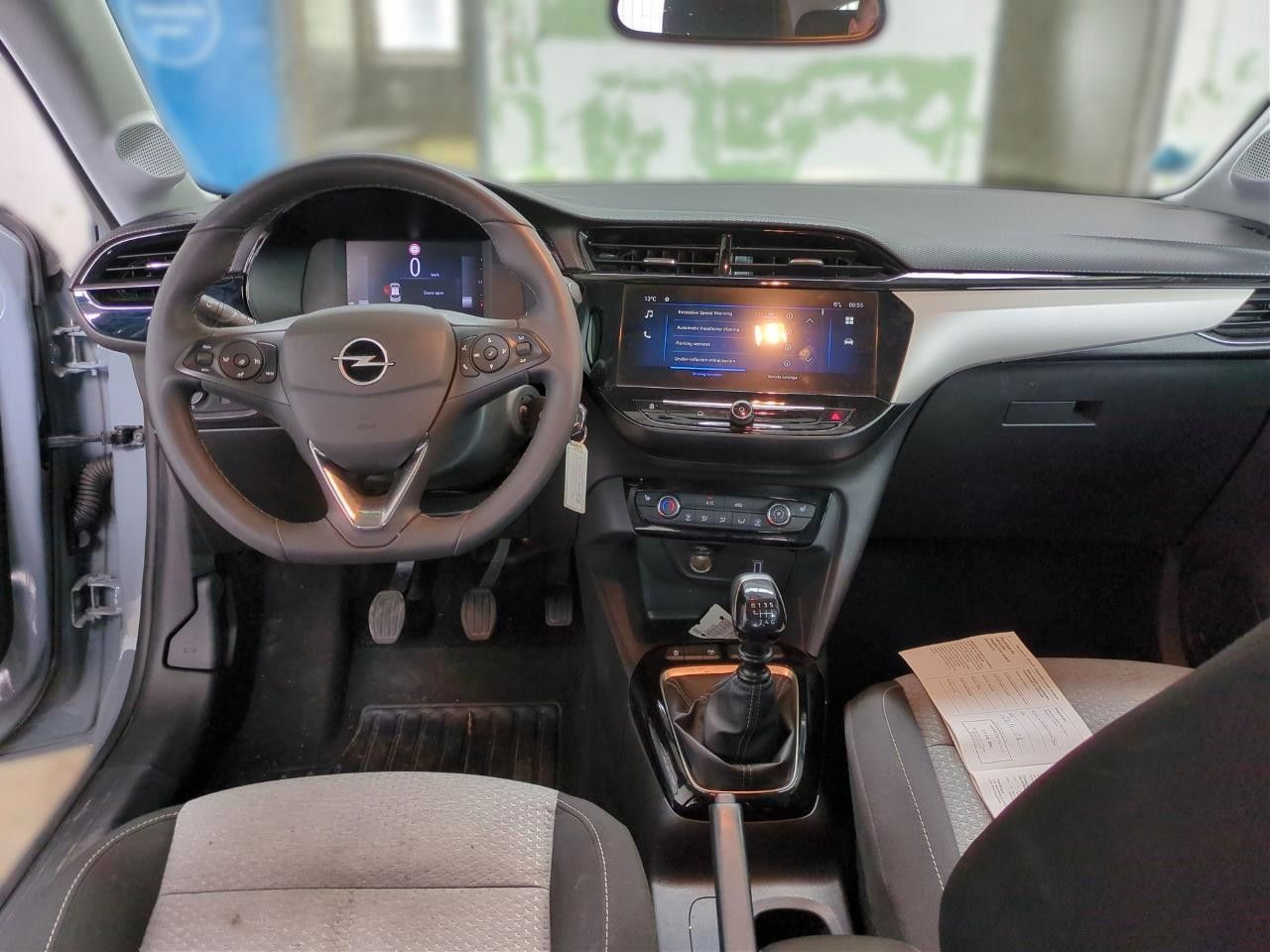 Fahrzeugabbildung Opel Corsa F 1.2 FACELIFT NAVI/LED/KAMERA/VIRT./DAB+