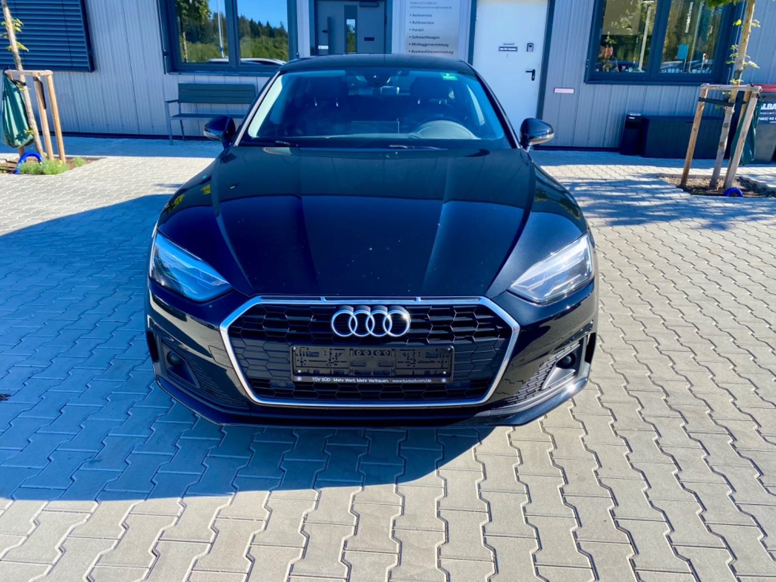 Audi A5 Sportback 35 TDI imagem 2