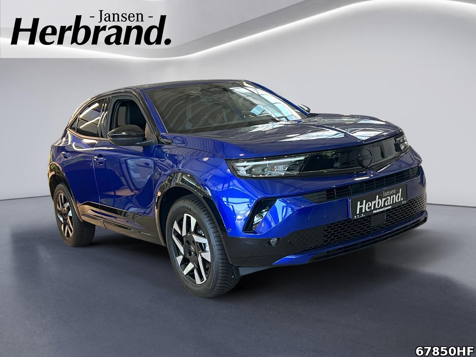 Fahrzeugabbildung Opel Mokka Ultimate Hybrid
