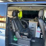 Volkswagen T6 Multivan 4 Motion Comfortline - Volkswagen: Blau, Multivan Motion