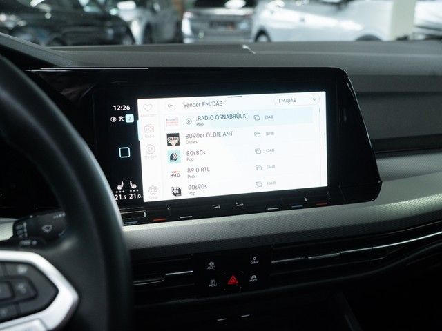 Golf VIII Move TDI DSG Matrix Kamera ACC