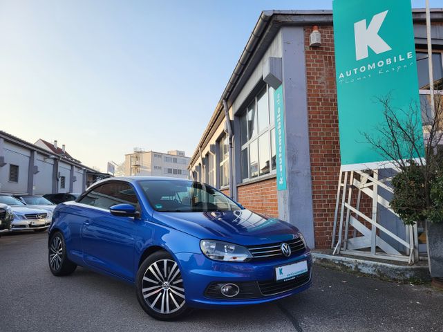 Volkswagen Eos 2.0 TDI *Sport-Paket*2.Hd*Navi*