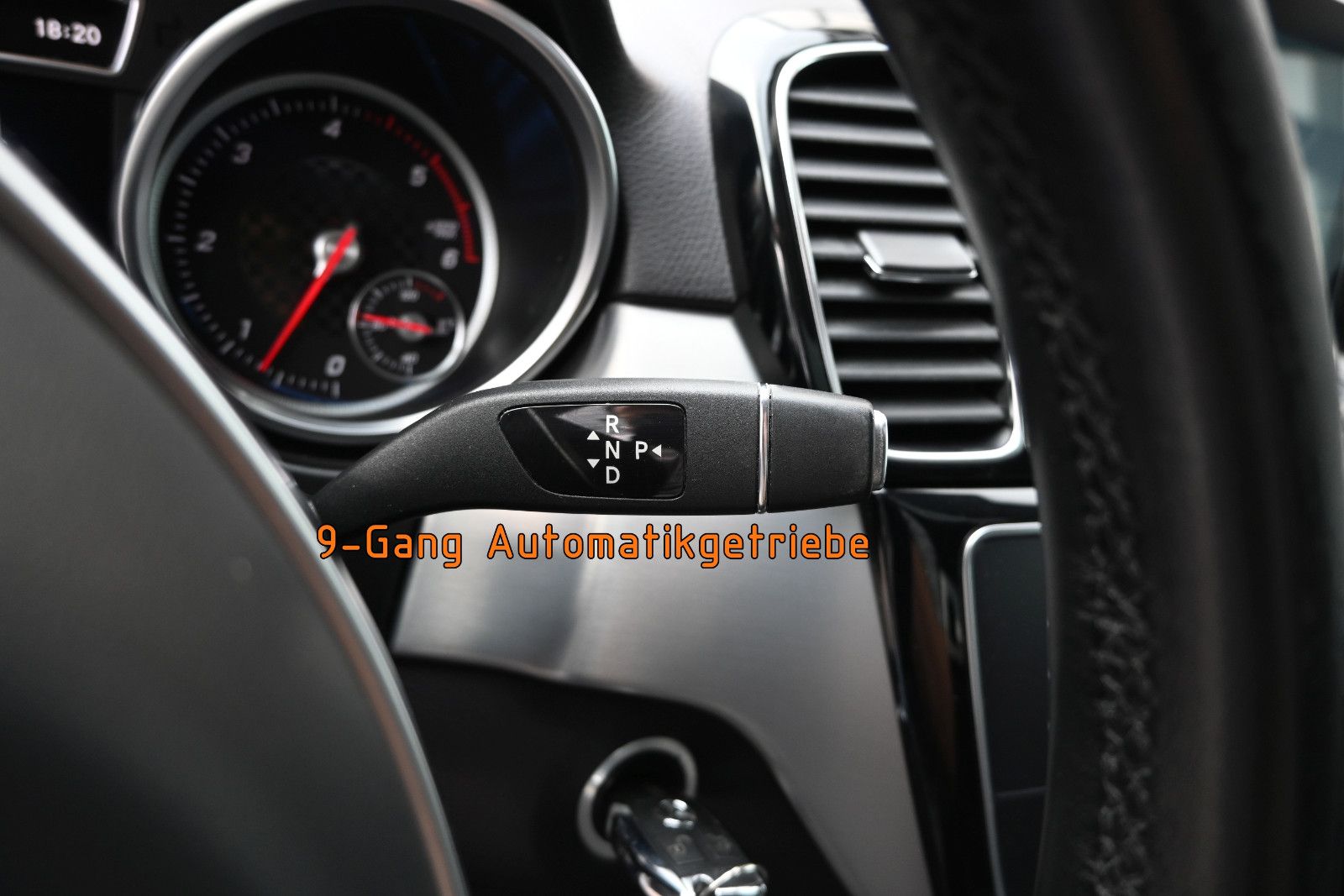 Fahrzeugabbildung Mercedes-Benz GLE 350 d 4MAT. AMG LINE °NIGHT°AHK°ILS°360°SHD°