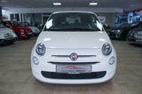 Fiat 500 1.0 CarPlay Alu Klima 1.Hand TÜV neu - Fiat 500: Weiß