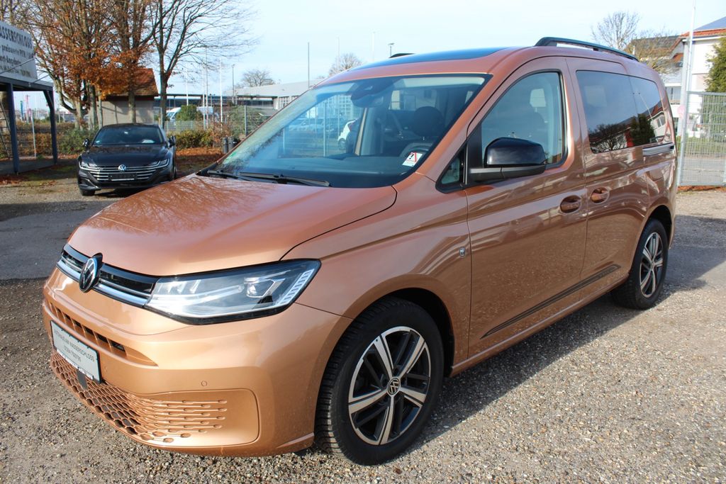 Image of Volkswagen Caddy