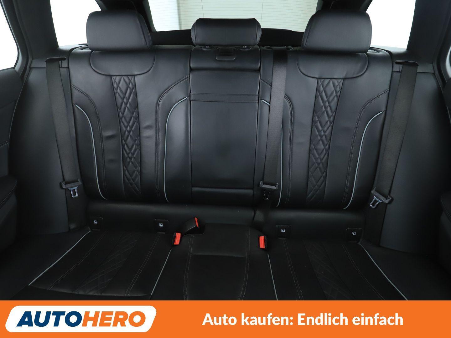 BMW 520 5er 520i Mild-Hybrid M Sport Aut.*NAVI*VC*HUD*, миниатюра 14