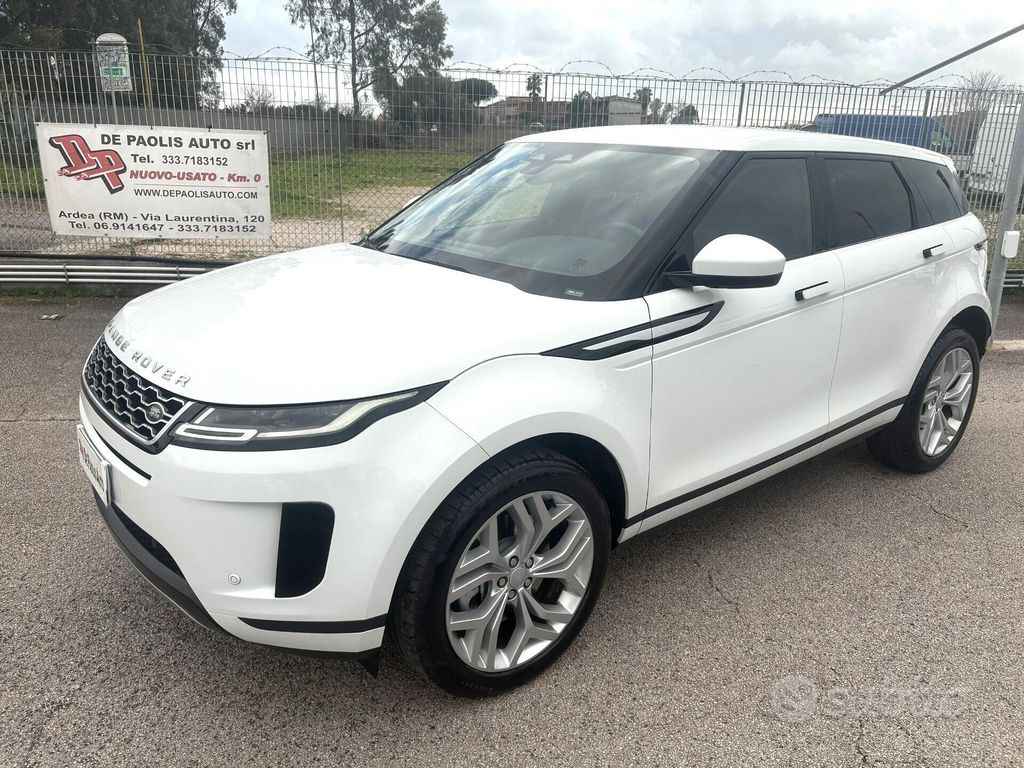 Image of Land Rover Range Rover Evoque
