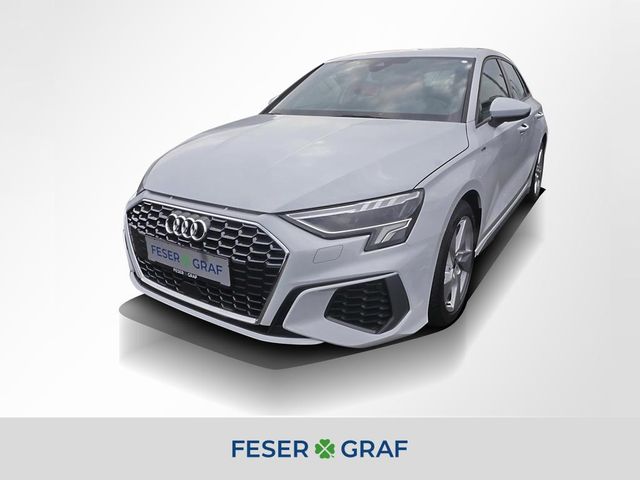 Audi A3 Sportback 35 TFSI 2x S line LED Navi RüKa