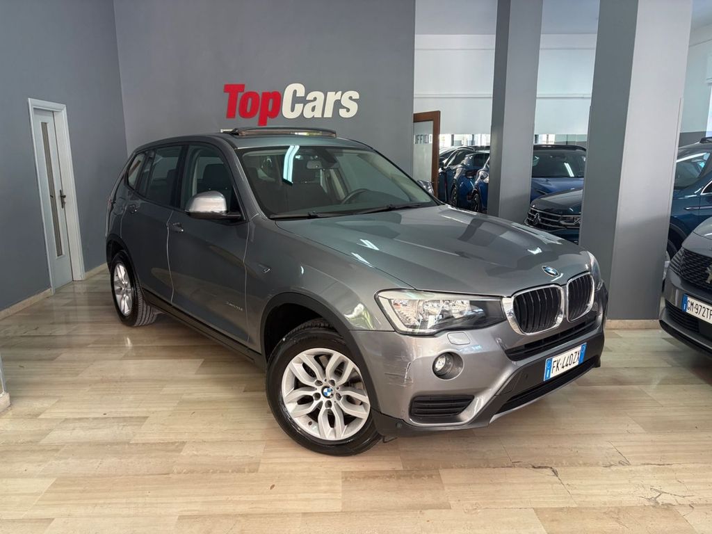 Image of BMW X3