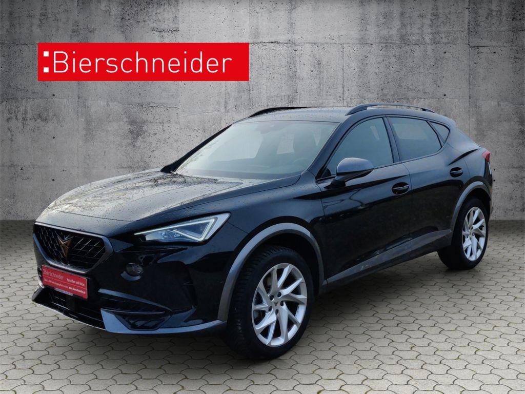 Cupra Formentor 1.5 TSI DSG 5-J-GARANTIE NAVI LED ACC