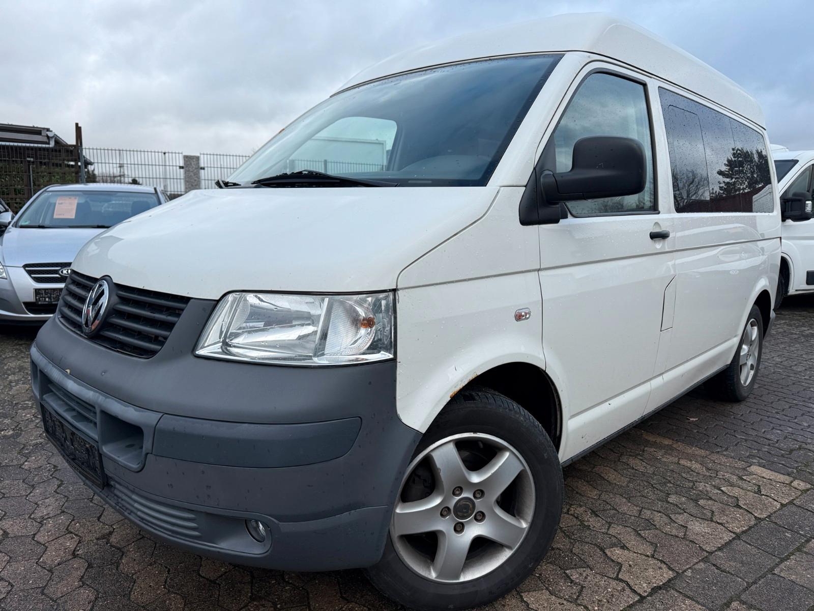 Volkswagen T5 Transporter