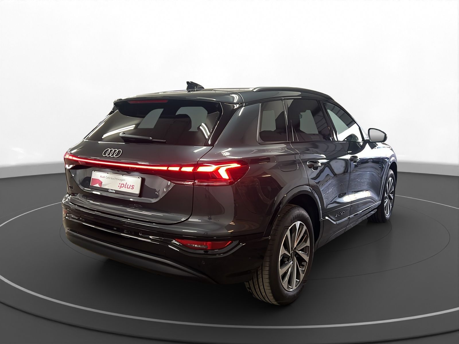 Audi Q6 e-tron - Bild 6