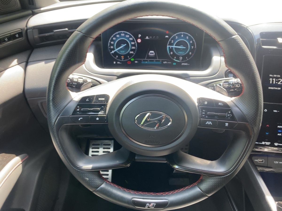 Hyundai Tucson – Bild 9